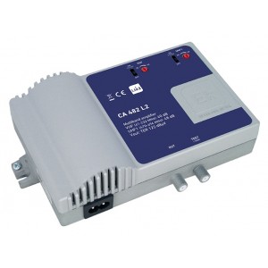 CA 482 L2 Amplificador banda larga 2 entradas (VHF / UHF)