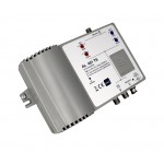 AL 401 TS Amplificador de linha TER + SAT. 1 entrada / 1saida AL 401 TS Amplificador de linha TER + SAT. 1 entrada / 1saida