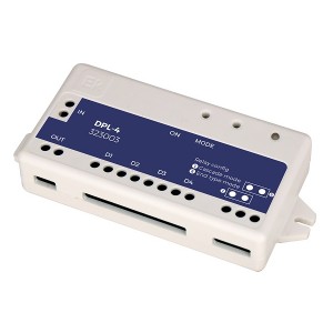 DPL-4 - Derivador de piso até 4 Monitores 