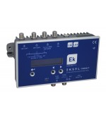 EKSEL COMPACT – Central programável digital com filtros ultra selectivos