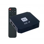 STB-IP BASIC - Receptor IPTV para sistema EK HOTEL TV