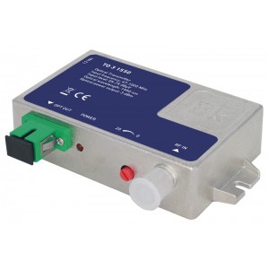 TO 3 1550 -TRANSMISSOR ÓPTICO 1Ghz - 1550 nm laser DFB.