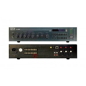DA-240WF - Amplificador misturador de 240 W com BLUETOOTH e WIFI