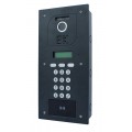 PCD E-B – Placa Videoporteiro Digital, cor preto